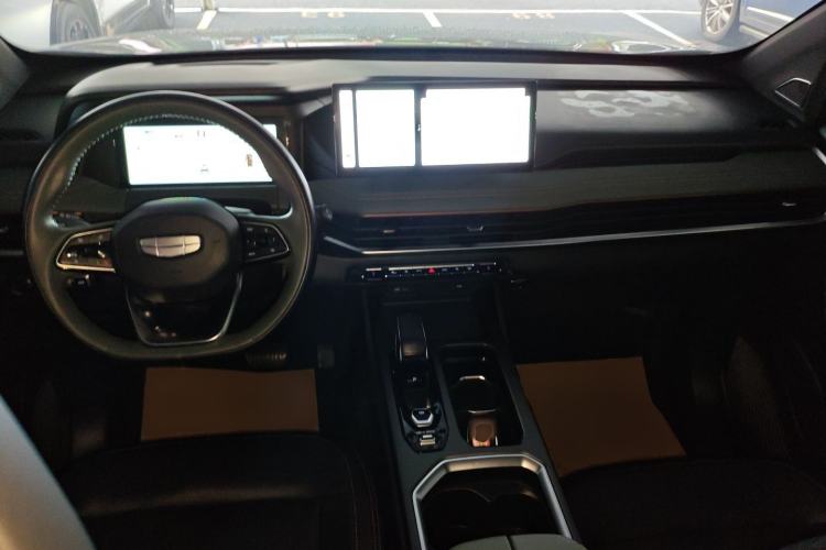 Used Geely Auto Haoyue L 2023 2.0T DCT Prestige Edition
