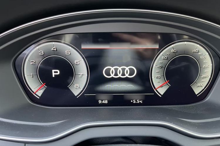 Used Audi Q5L 2025 quattro 45th Anniversary Edition 45 TFSI Luxury Dynamic Model
