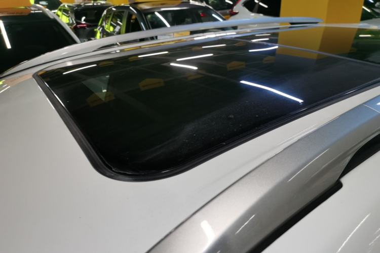 Used GAC Trumpchi GS4 2021 270T Automatic Prestige Enjoyment Edition