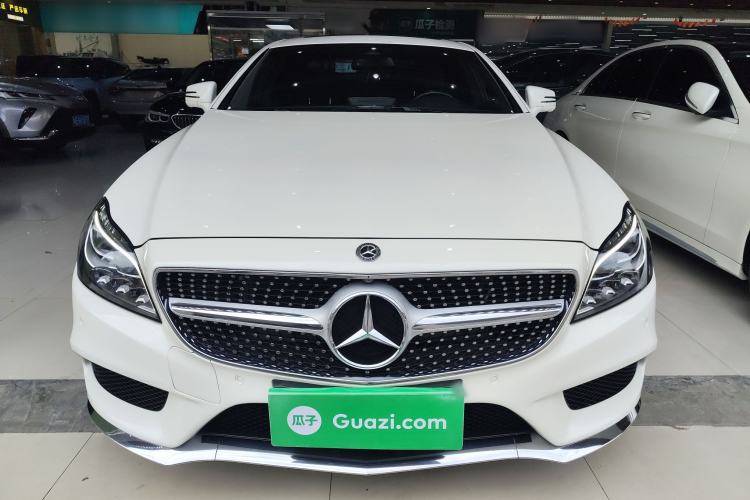 Used Mercedes-Benz CLS 2017 CLS 320 Elegant Edition