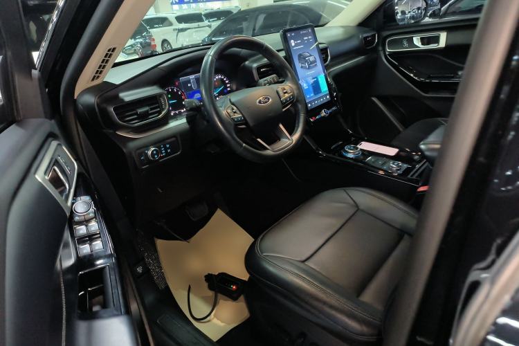 Used Ford Explorer 2020 EcoBoost 285 Four-Wheel Drive Trend Edition 6 Seats
