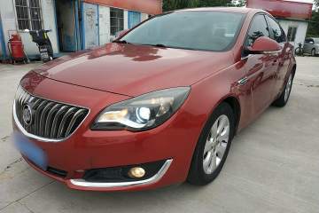 Used Buick Regal 2015 2.0L Leading Fashion Edition
