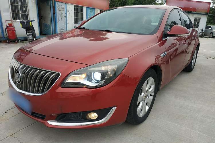 Used Buick Regal 2015 2.0L Leading Fashion Edition

