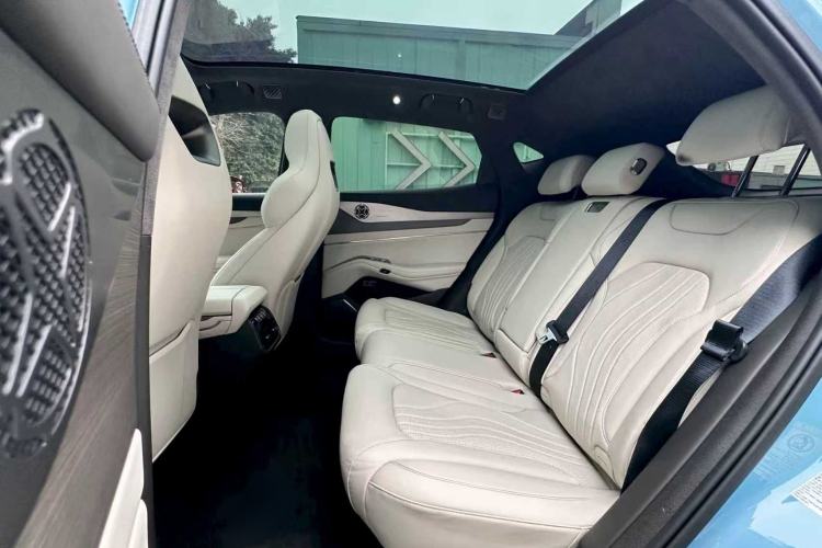 Used Denza N7 2024 630 All-Wheel Drive Intelligent Driving Max Edition
