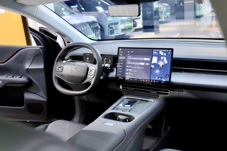 Used XPeng G6 2025 625 Long-Range Max Flagship Edition
