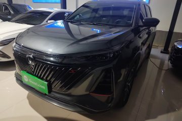 Used Changan CS75 PLUS 2022 2nd Generation 1.5T Automatic Prestige Version