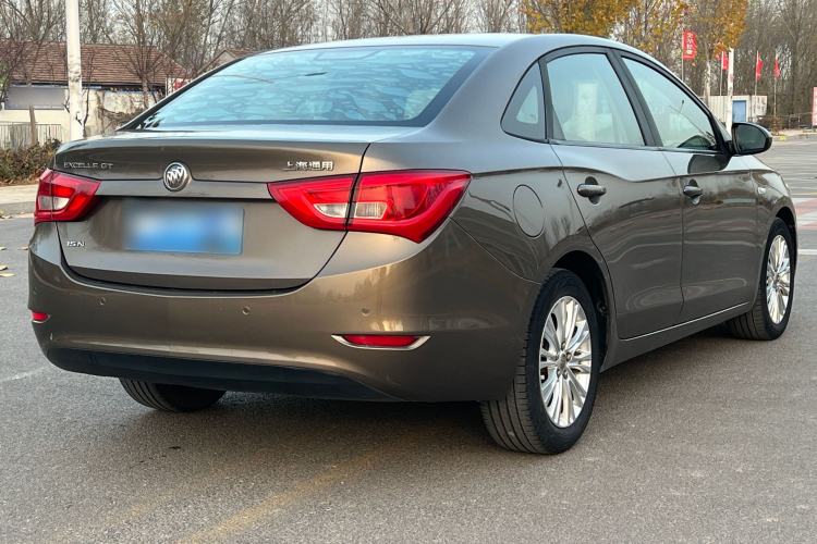 Used Buick GT 2015 15N Automatic Elite Version