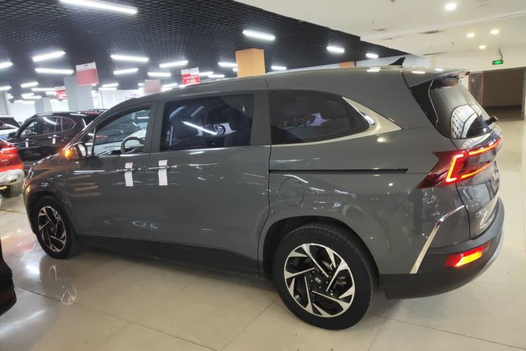 Used Hyundai Custo 2021 380TGDi Smart Love Flagship Edition TOP Premium