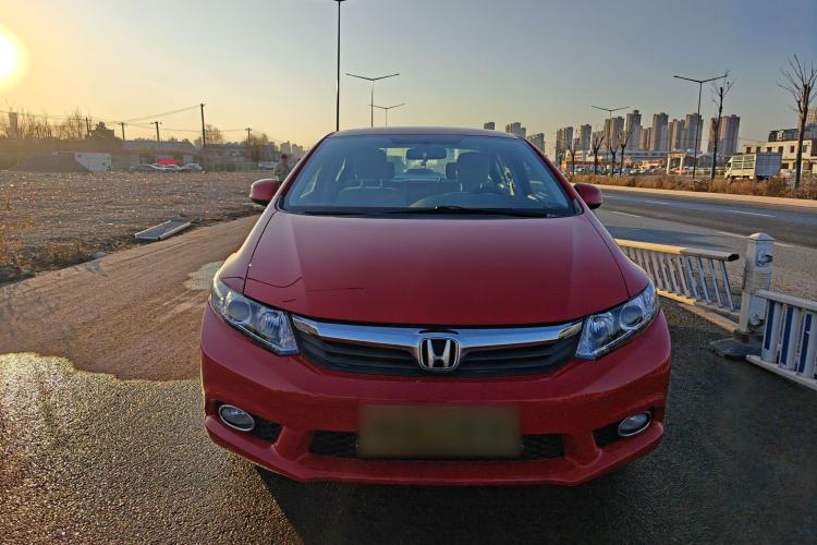 Used Honda Civic 2013 10th Anniversary 1.8L Automatic Comfort Version
