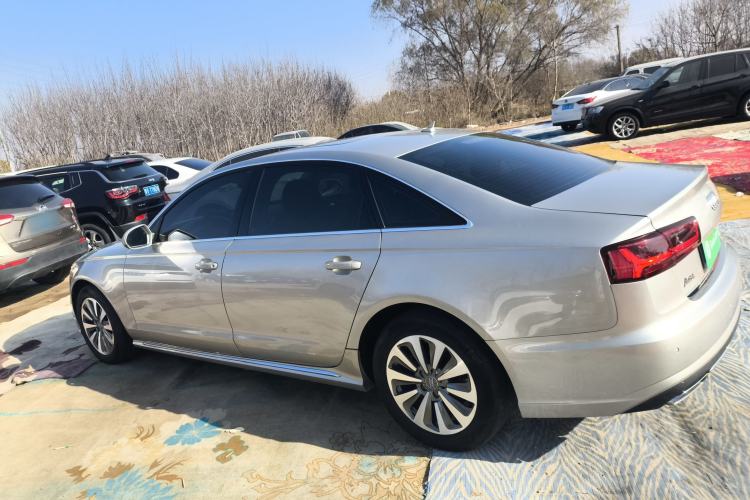 Used Audi A6L 2016 TFSI Comfort Model

