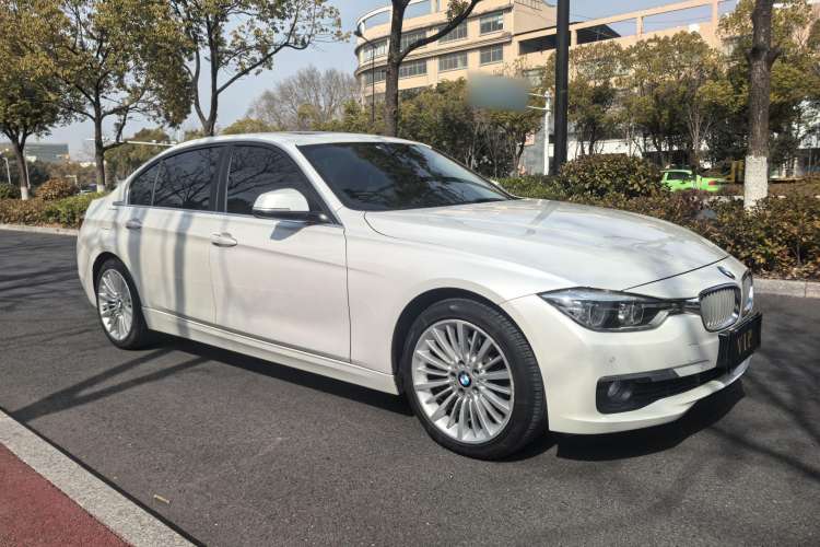 Used BMW 3 Series 2018 320Li Fashion Model