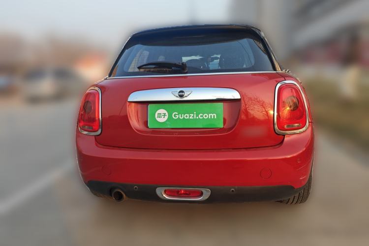 Used  MINI 2016 1.5T COOPER Five-Door Edition
