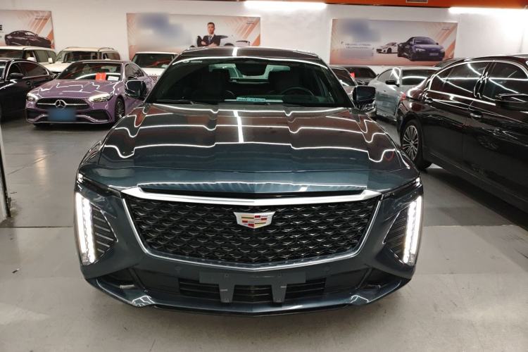 Used Cadillac CT6 2023 28T Platinum Edition
