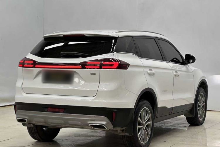 Used Geely Auto Emgrand X7 Sport 2021 Million Edition 1.8TD DCT Two-Wheel Drive Comfort Model
