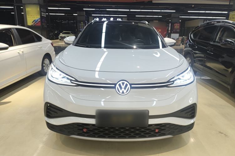 Used Volkswagen ID.4 X 2024 Pure & Smart Edition
