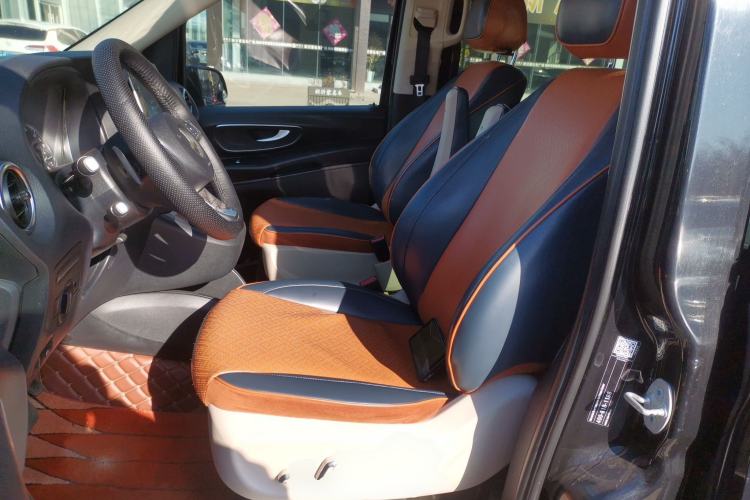 Used Mercedes-Benz Vito 2016 2.0T Business Edition
