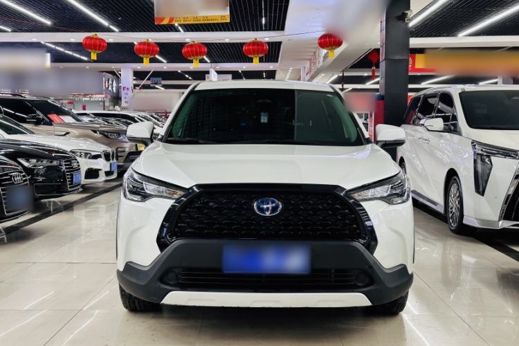 Used Toyota Corolla Cross 2023 Dual-Motor 2.0L Pioneer Edition
