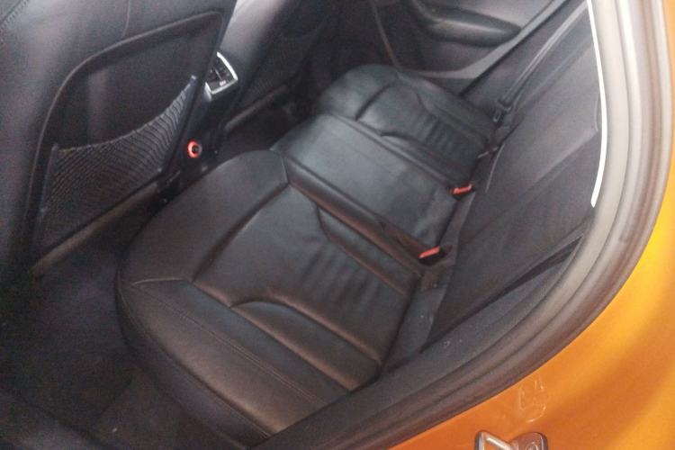 Used Audi Q3 2015 35 TFSI quattro Technology Edition
