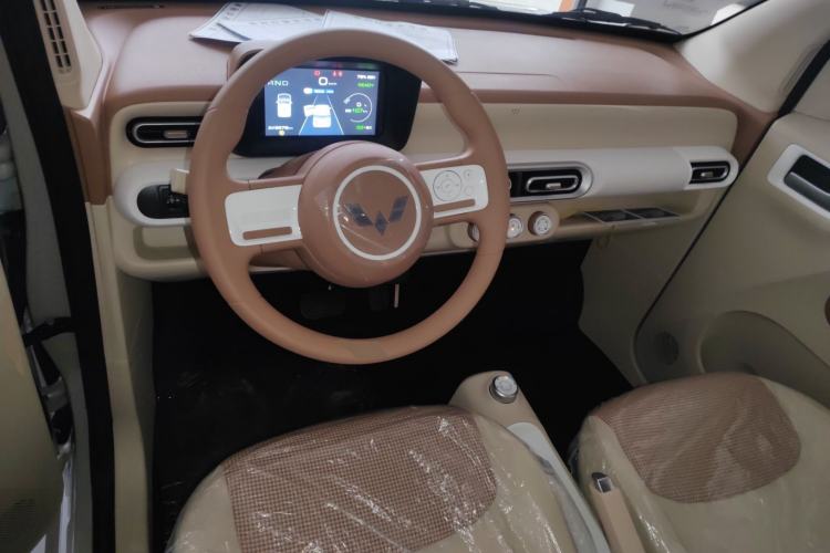 Used Wuling Hongguang MINIEV 2024 3rd Generation 215km Youth Edition