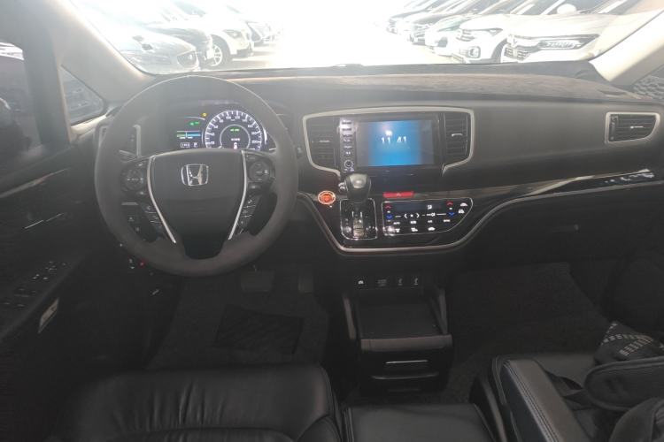 Used Honda Odyssey 2019 2.0L Rui·Zhi Zhen Edition