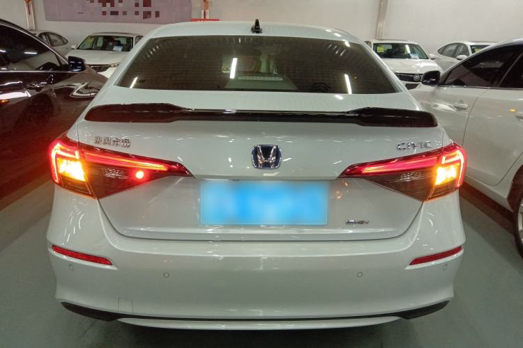 Used Honda Civic 2023 2.0L eHEV Sharp Edition