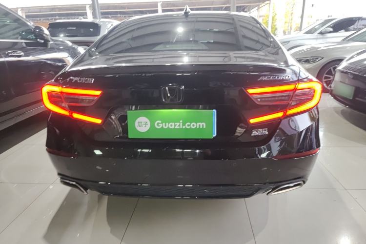 Used Honda Accord 2022 260TURBO Luxury Edition
