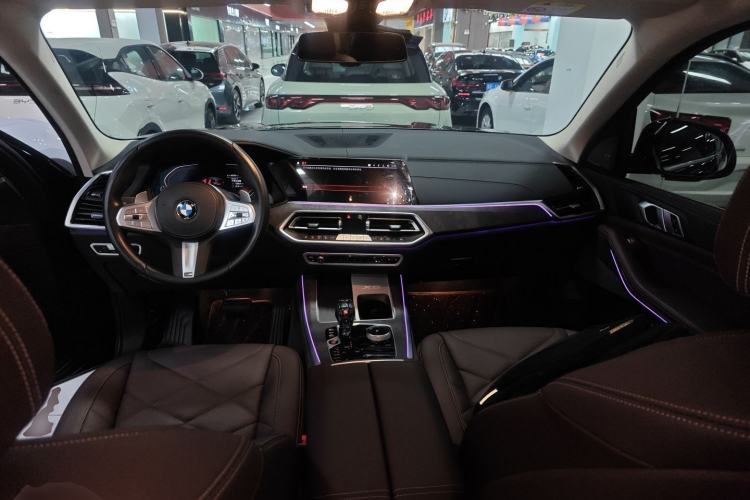 Used BMW X5 2022 Restyled xDrive 30Li M Sport Package