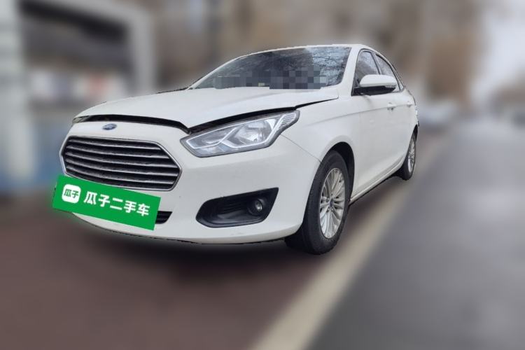 Used Ford Escort 2017 1.5L Automatic Comfort Model