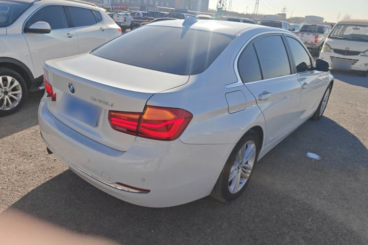 Used BMW 3 Series 2016 320Li Fashion Model