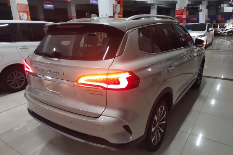 Used Roewe RX5 MAX 2019 300TGI Automatic 4G Connect Luxury Edition
