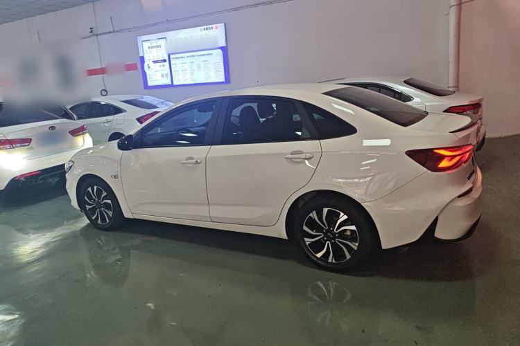 Used Chevrolet Monza 2020 Light Hybrid RS 330T Automatic Comfort Edition