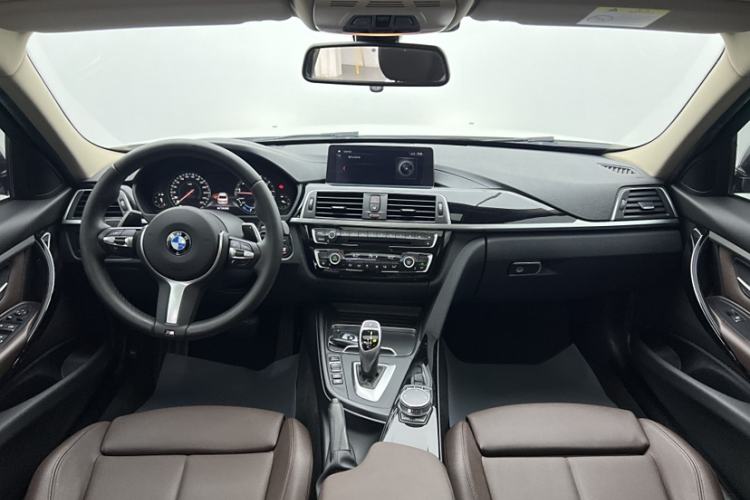 Used BMW 3 Series 2018 320Li Leading Model M Sport Package
