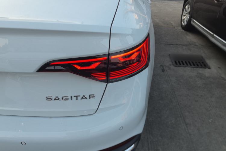 Used Volkswagen Sagitar 2025 Facelift 200TSI DSG Flyover Edition