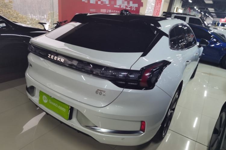 Used Zeekr 001 2022 Long-Range Dual-Motor WE Edition
