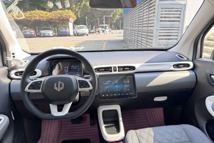 Used Leapmotor T03 2021 400 Luxury Edition
