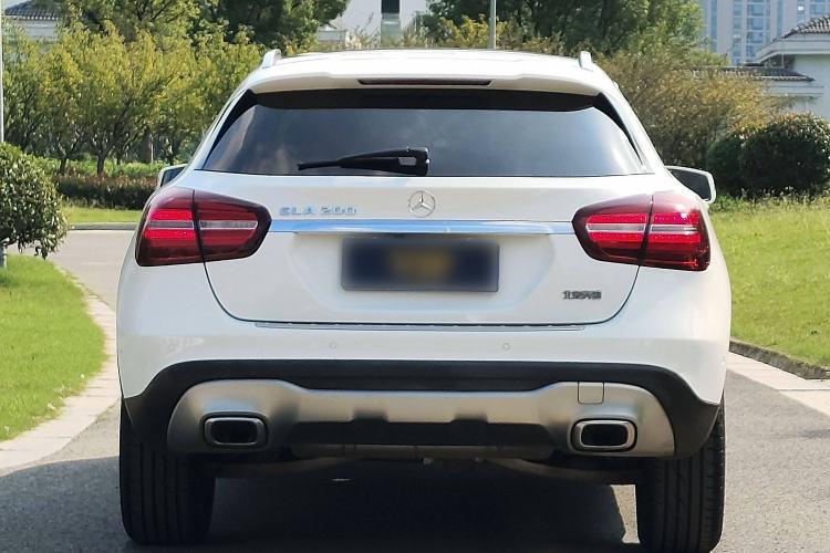 Used Mercedes-Benz GLA 2017 GLA 200 Fashion Model