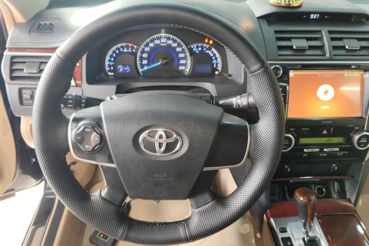 Used Toyota Camry 2013 2.0G Comfort Edition