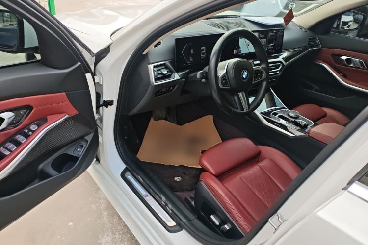 Used BMW 3 Series 2023 325Li M Sport Package
