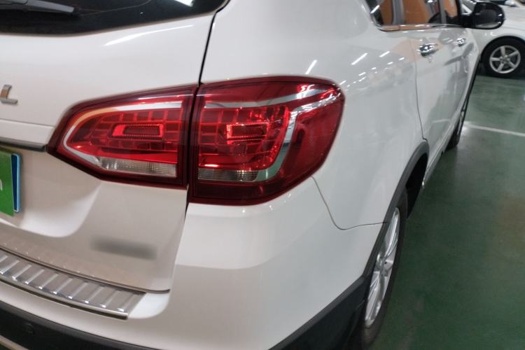 Used Haval H6 2019 Sport Edition 1.5T Automatic Two-Wheel Drive Elite Model China VI
