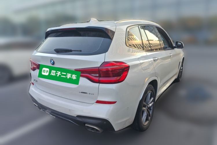Used BMW X3 2018 xDrive28i M Sport Package China VI
