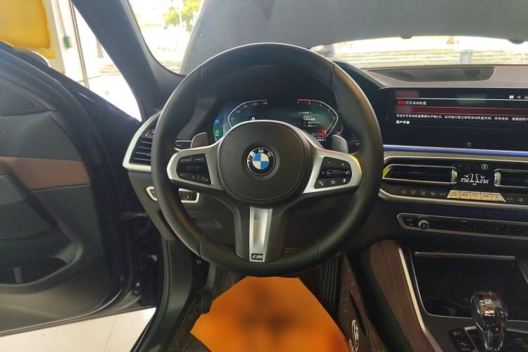 Used BMW X6 2020 xDrive30i M Sport Package
