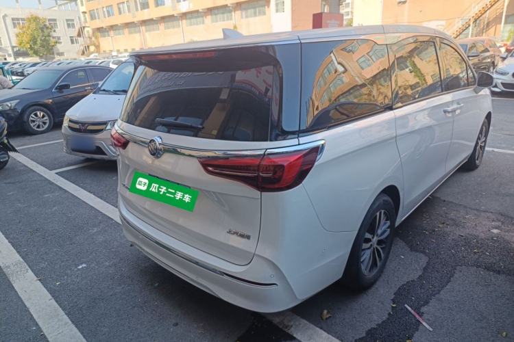 Used Buick GL8 2021 ES Land Cruiser 653T Luxury Edition