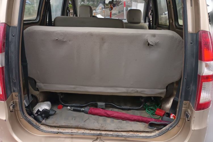 Used Wuling Hongguang 2014 1.2L Base Model China IV