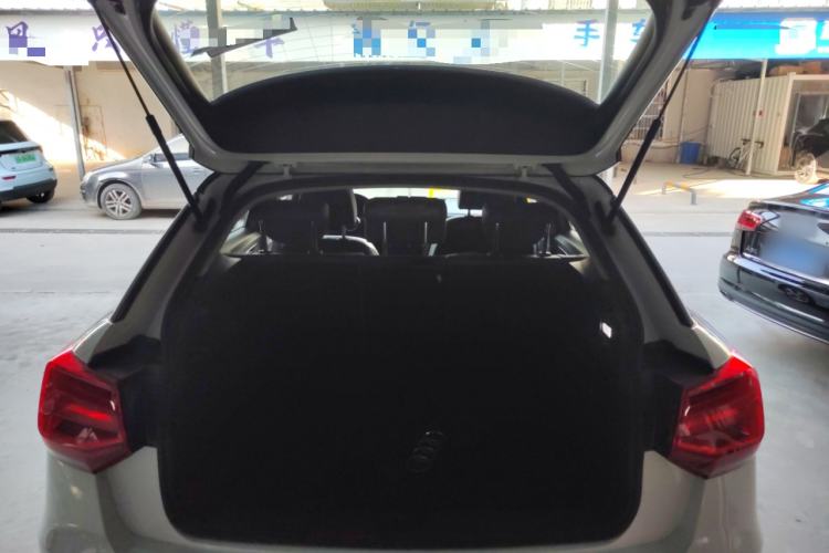 Used Audi Q2L 2018 35 TFSI Fashion Elegant Version China V
