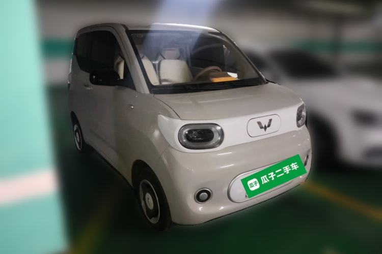 Used Wuling Hongguang MINIEV 2024 3rd Generation 215km Youth Edition
