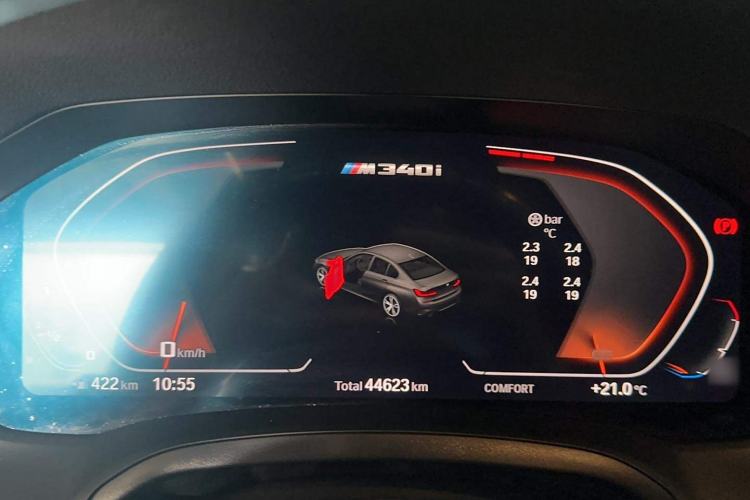 Used BMW 3 Series 2021 Facelifted 320Li M Sport Package
