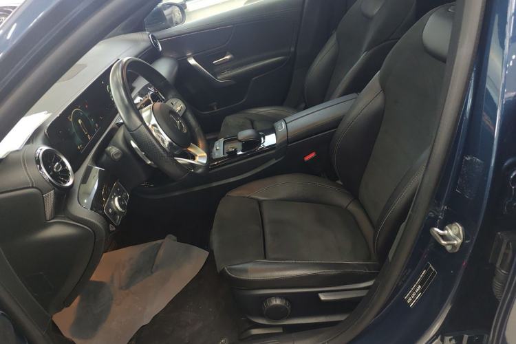 Used Mercedes-Benz A-Class 2019 A 180 L Sport Sedan
