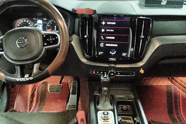 Used Volvo XC60 2019 T5 4x4 Zhiyuan Sport Edition China V Standard