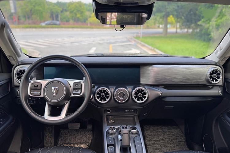 Used Tank 300 2021 Off-Road Edition 2.0T Challenger
