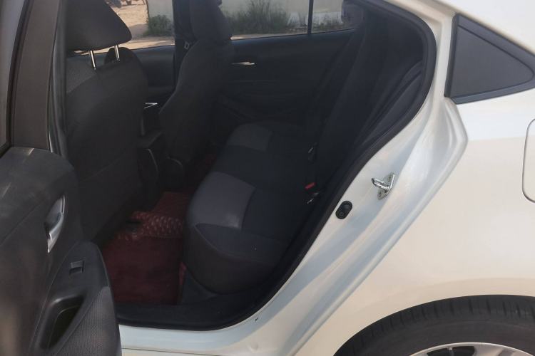 Used Toyota Levin 2019 185T CVT Luxury Edition China VI Standard
